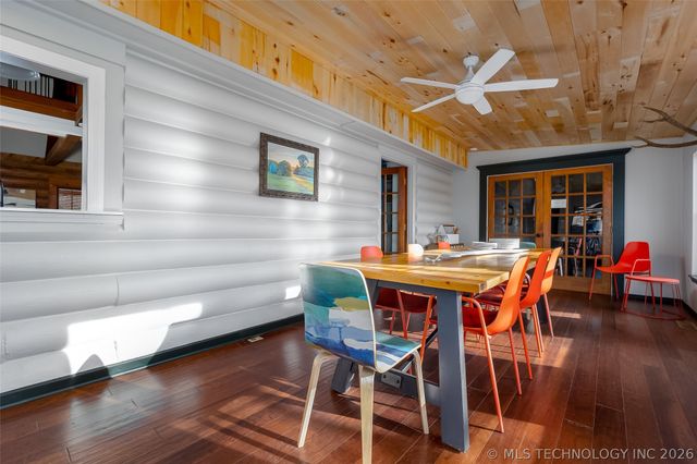 4714 Chickasaw Trail, Sulphur, OK 73086