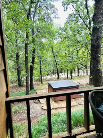 4714 Chickasaw Trail, Sulphur, OK 73086