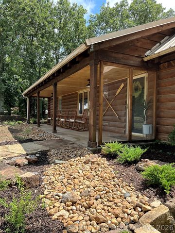 4714 Chickasaw Trail, Sulphur, OK 73086