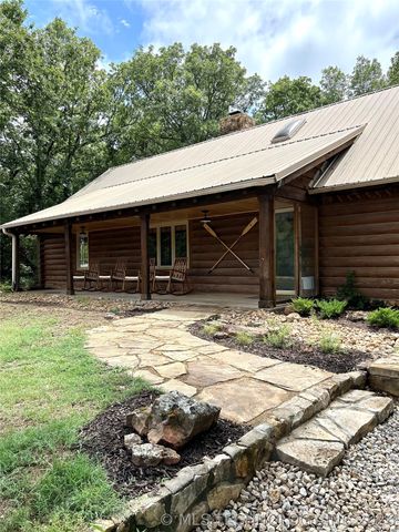 4714 Chickasaw Trail, Sulphur, OK 73086