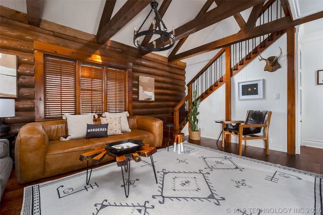 4714 Chickasaw Trail, Sulphur, OK 73086