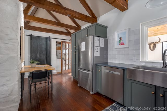 4714 Chickasaw Trail, Sulphur, OK 73086