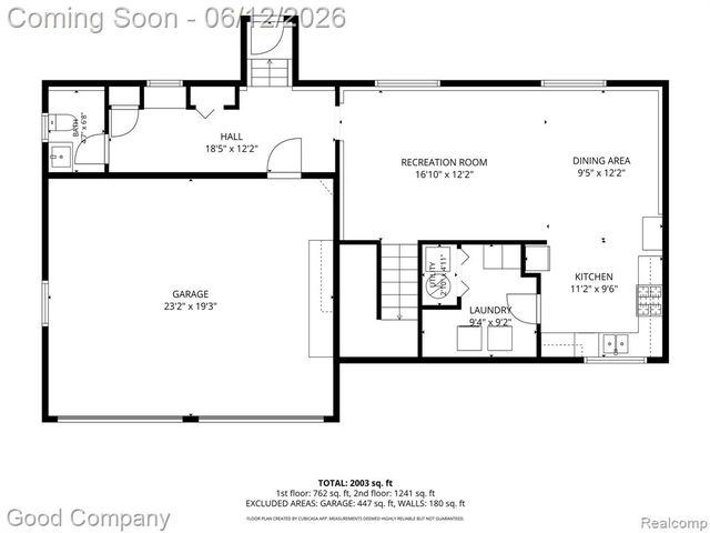 5410 Edgar Road, Clarkston, MI 48346