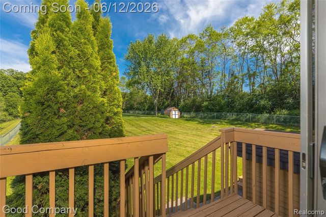 5410 Edgar Road, Clarkston, MI 48346