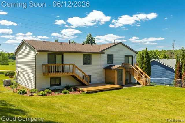 5410 Edgar Road, Clarkston, MI 48346