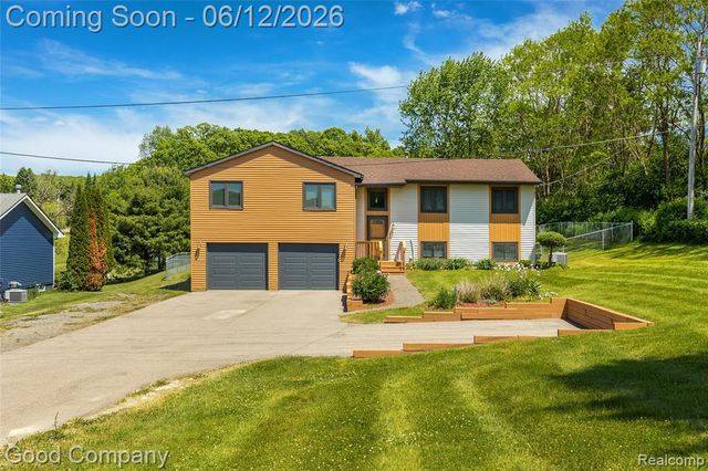 5410 Edgar Road, Clarkston, MI 48346
