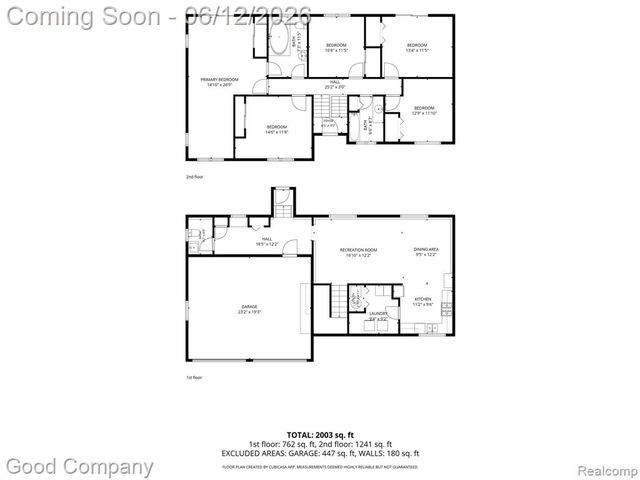 5410 Edgar Road, Clarkston, MI 48346