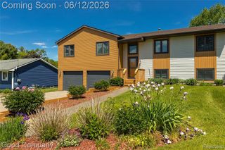 5410 Edgar Road, Clarkston, MI 48346