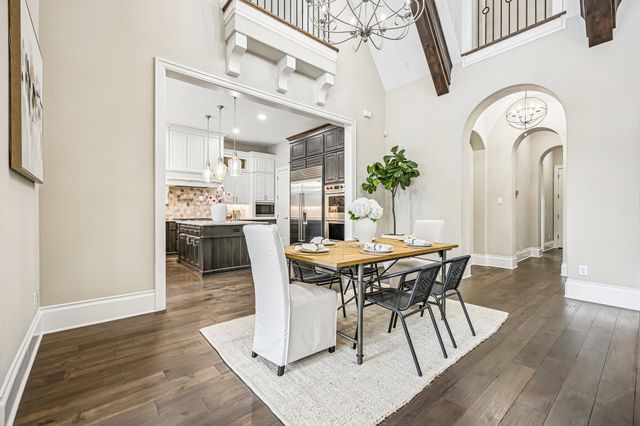 961 Cliff Creek Drive, Prosper, TX 75078