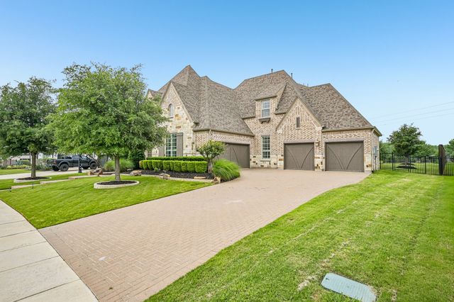 961 Cliff Creek Drive, Prosper, TX 75078
