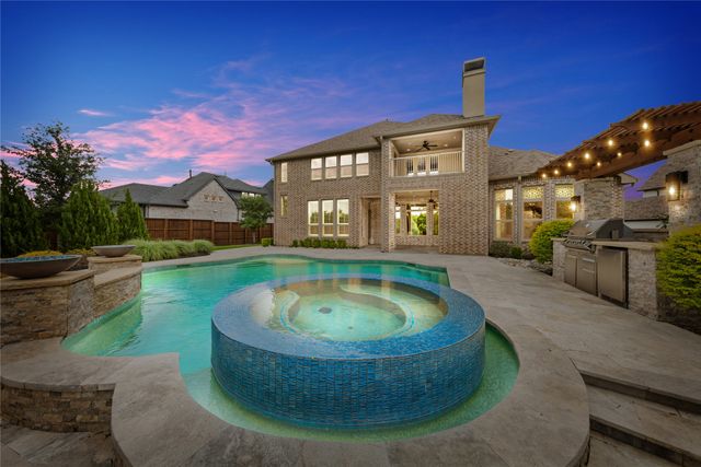 961 Cliff Creek Drive, Prosper, TX 75078