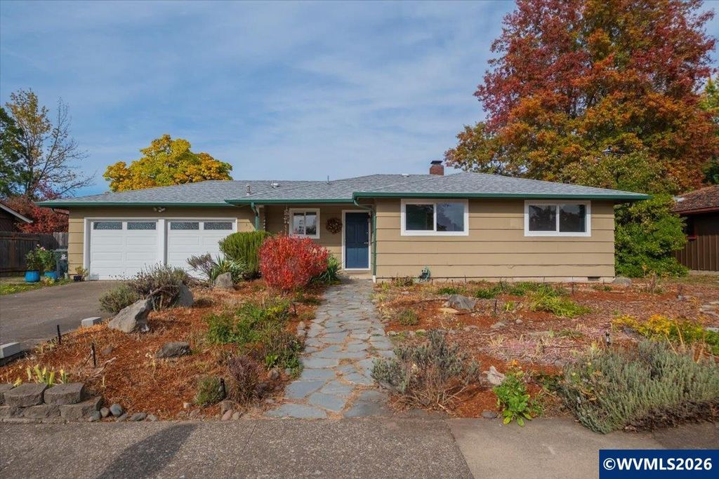 351 NE Plymouth Cir, Corvallis, OR 97330