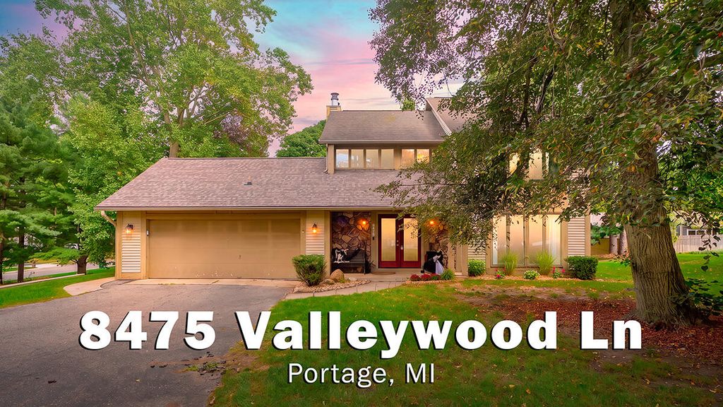8475 Valleywood Lane, Portage City, MI 49024