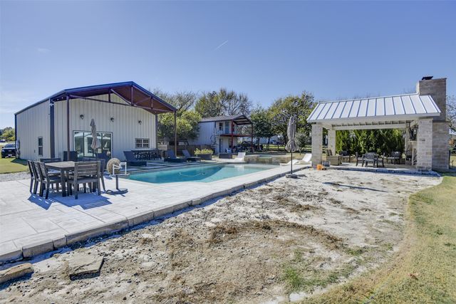 12360 Wagon Bow Drive, Burleson, TX 76028