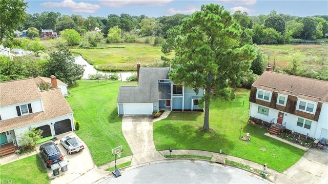11 Chipanbeth CT, Hampton, VA 23669