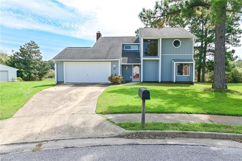11 Chipanbeth CT, Hampton, VA 23669