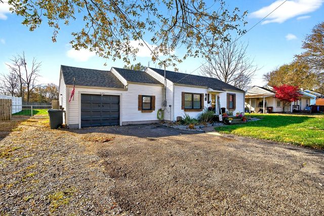 8371 Keister Road, Madison Twp, OH 45042