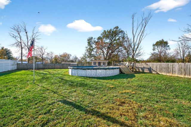 8371 Keister Road, Madison Twp, OH 45042