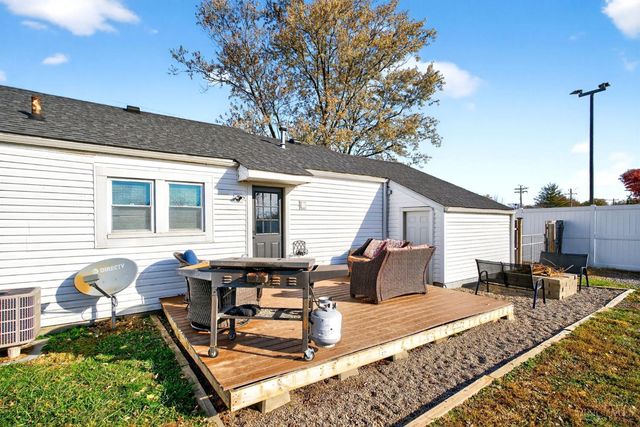 8371 Keister Road, Madison Twp, OH 45042