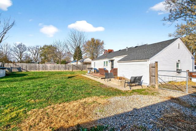 8371 Keister Road, Madison Twp, OH 45042