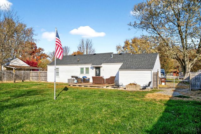 8371 Keister Road, Madison Twp, OH 45042