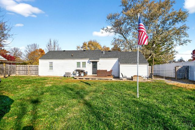 8371 Keister Road, Madison Twp, OH 45042