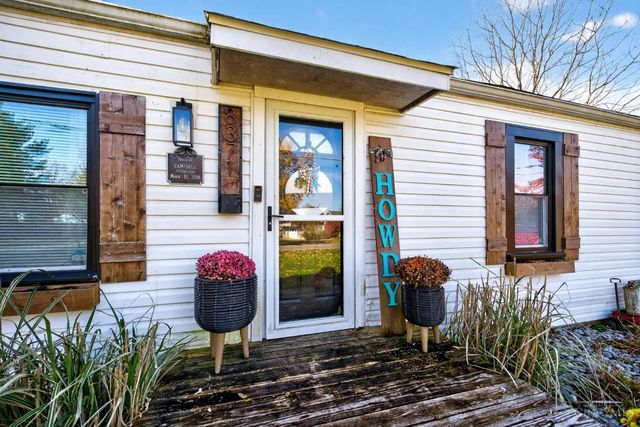 8371 Keister Road, Madison Twp, OH 45042