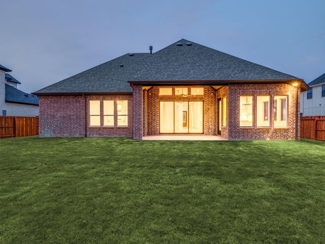 1551 Fairmont Drive, Prosper, TX 75078