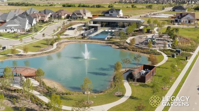 1551 Fairmont Drive, Prosper, TX 75078