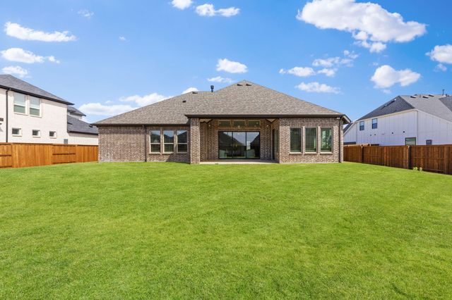 1551 Fairmont Drive, Prosper, TX 75078