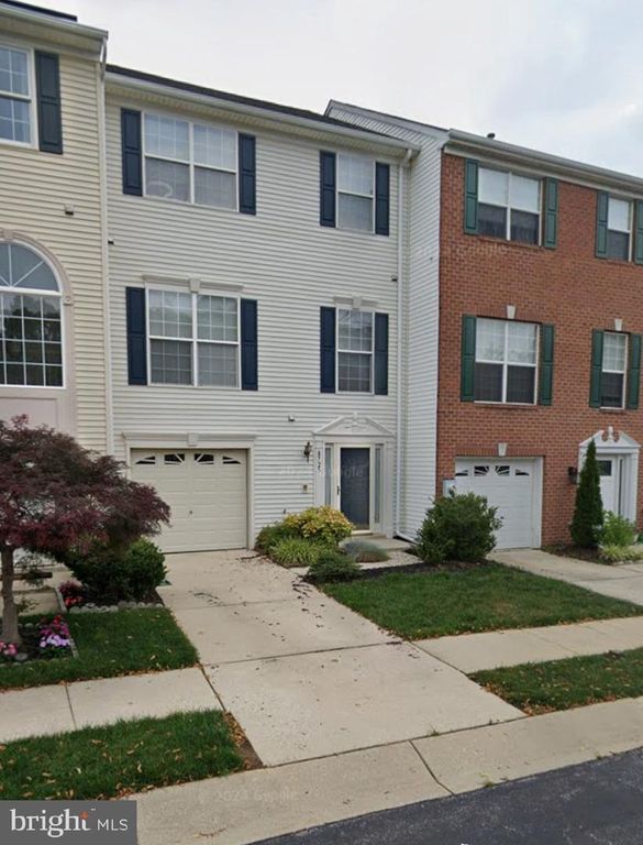 8725 SILENT CT, Odenton, MD 21113