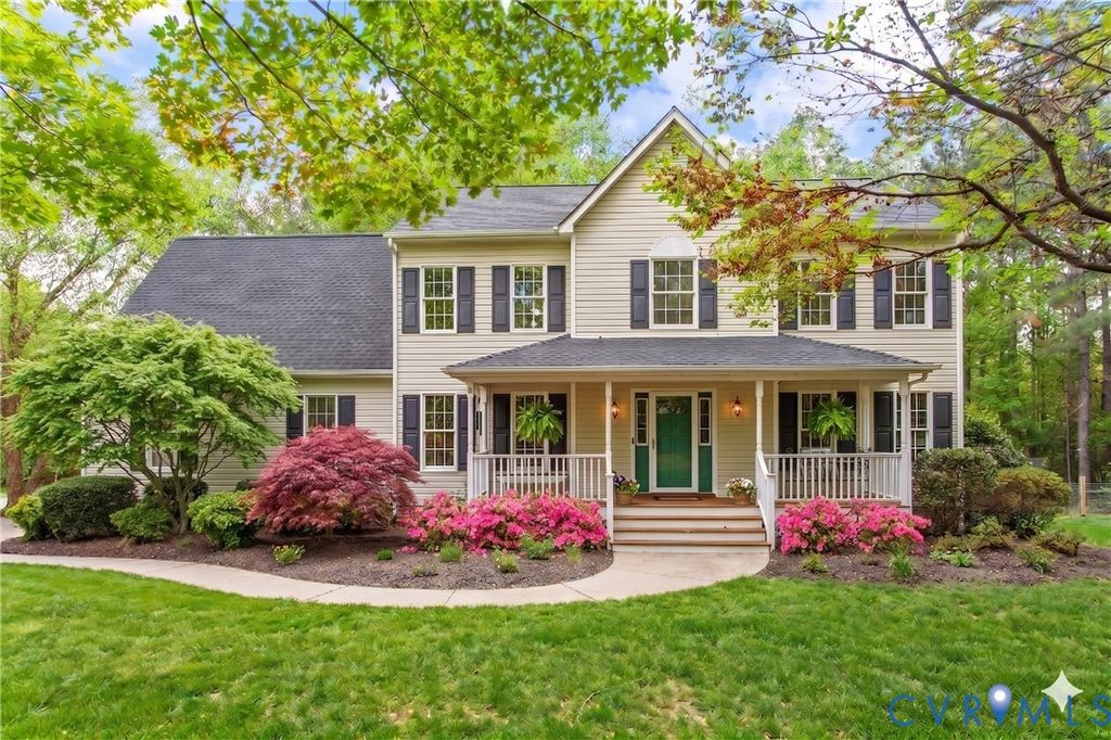 24221 Pear Orchard Rd, Moseley, VA 23120