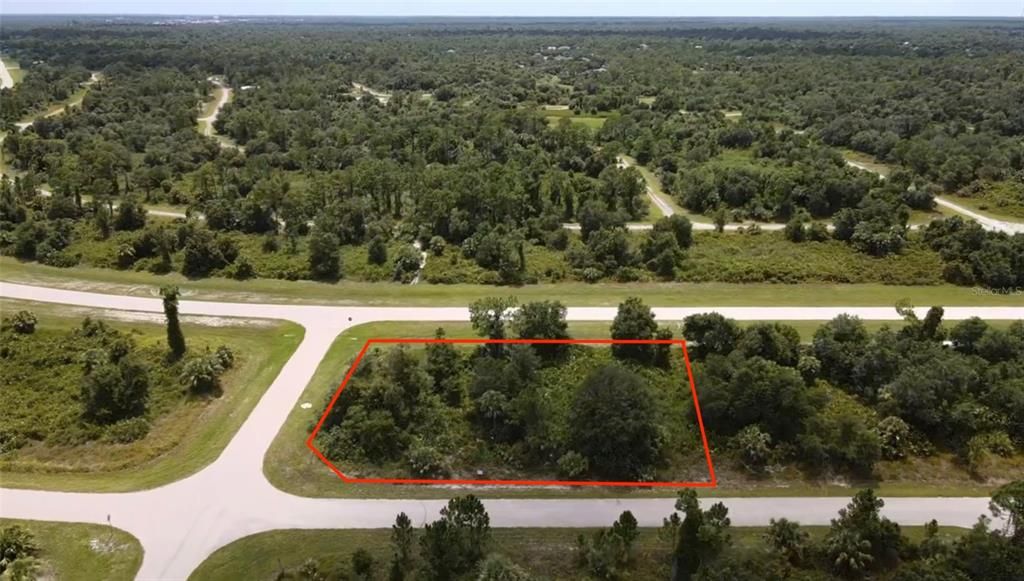 Lot 1 & 2 CASCO CIRCLE, North Port, FL 34288