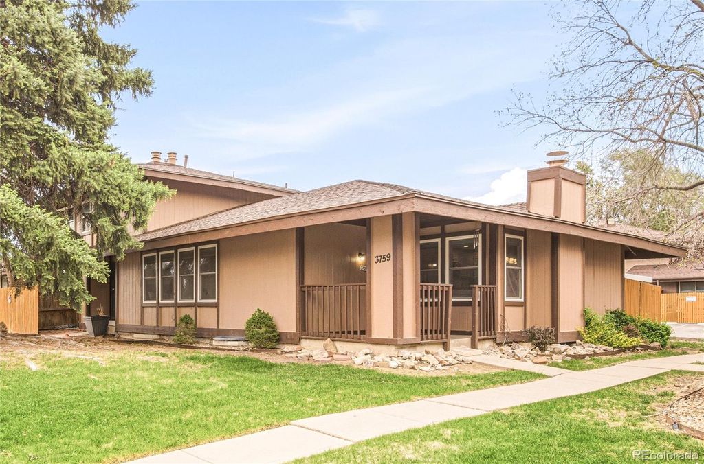 3759 S Fairplay Way, Aurora, CO 80014
