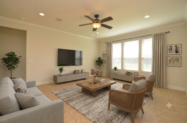 527 Monterry Oaks Drive, Richmond, TX 77469