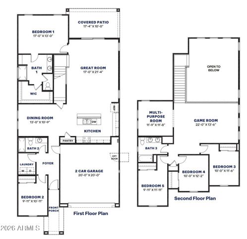 17524 W ILLINI Street, Goodyear, AZ 85338