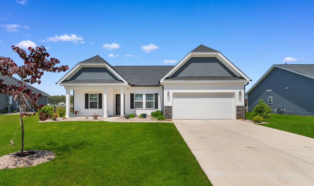 1215 Mill Banks Dr., Longs, SC 29568 — exterior