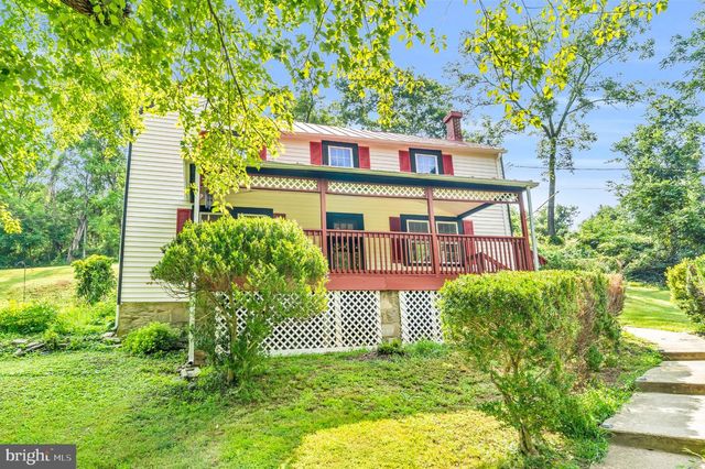6287 OLD ZION RD, Warrenton, VA 20187