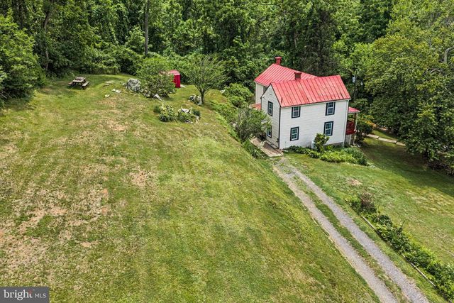 6287 OLD ZION RD, Warrenton, VA 20187