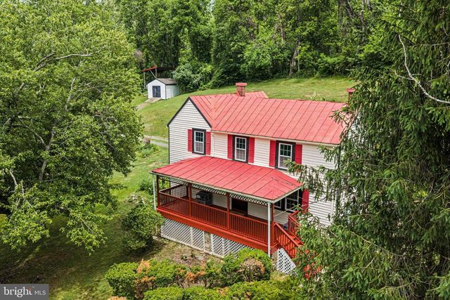 6287 OLD ZION RD, Warrenton, VA 20187