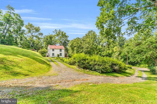 6287 OLD ZION RD, Warrenton, VA 20187