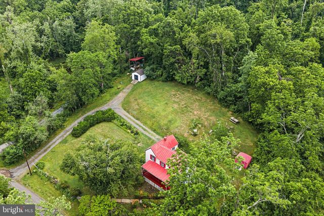 6287 OLD ZION RD, Warrenton, VA 20187