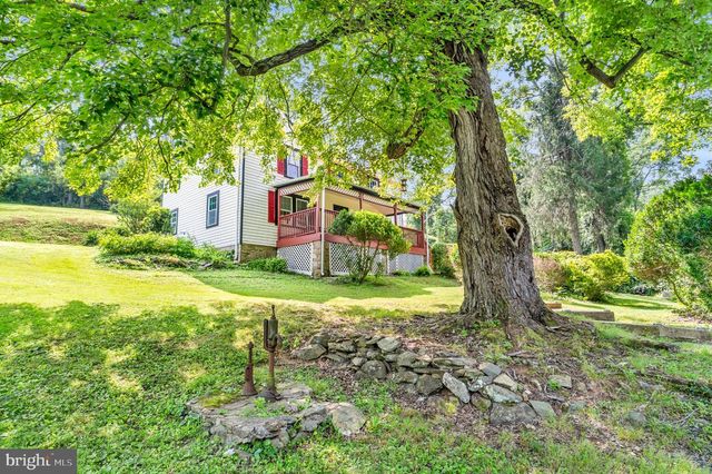 6287 OLD ZION RD, Warrenton, VA 20187