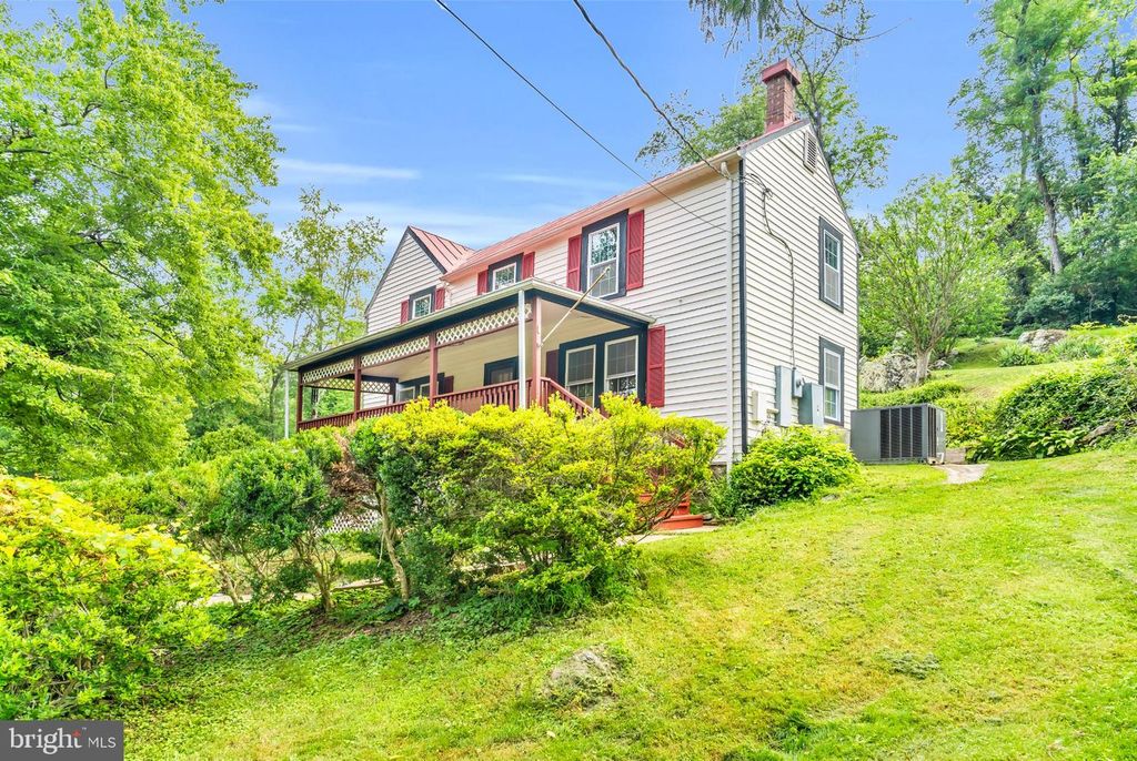 6287 OLD ZION RD, Warrenton, VA 20187