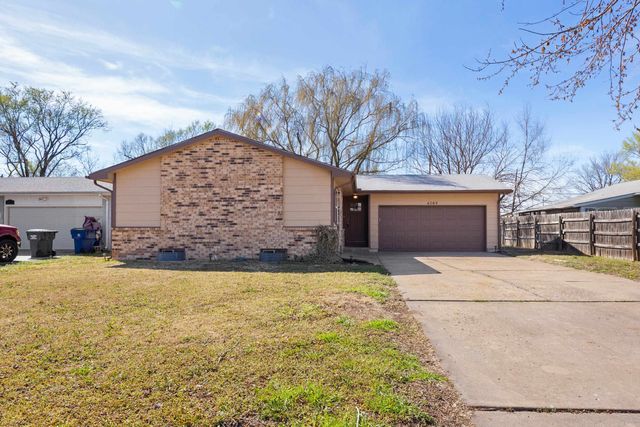 6509 S COREY ST, Wichita, KS 67217