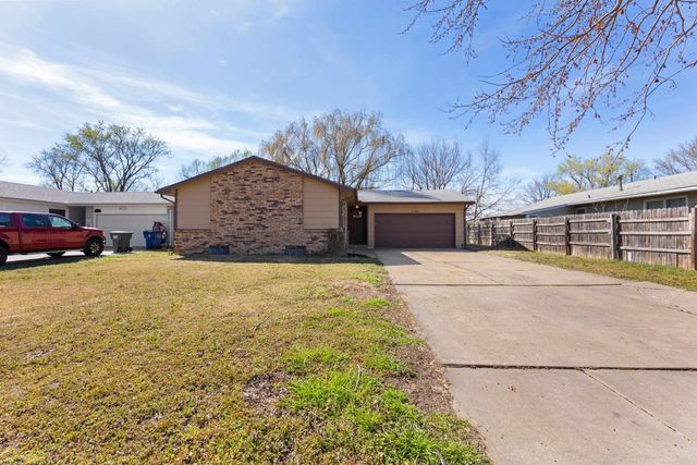 6509 S COREY ST, Wichita, KS 67217