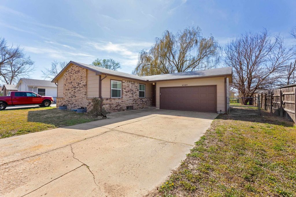 6509 S COREY ST, Wichita, KS 67217