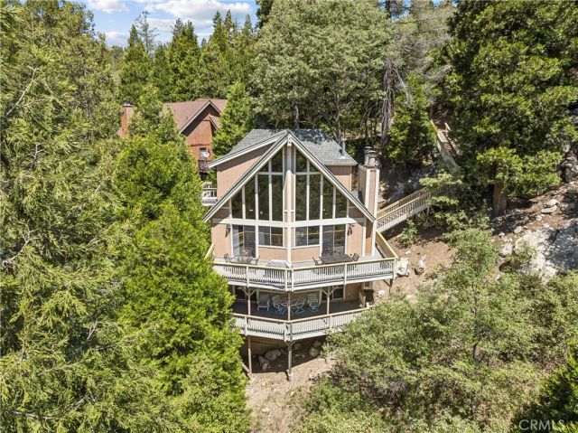 27495 Cedarwood Drive, Lake Arrowhead, CA 92352