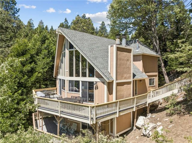 27495 Cedarwood Drive, Lake Arrowhead, CA 92352