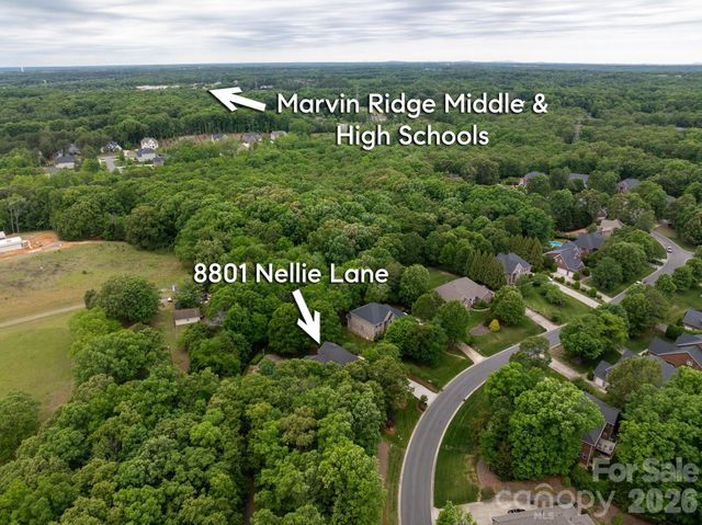 8801 Nellie Lane, Waxhaw, NC 28173